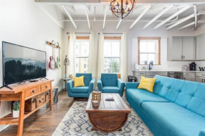 Historic Loft 2mi to Broadway On-Site Speakeasy